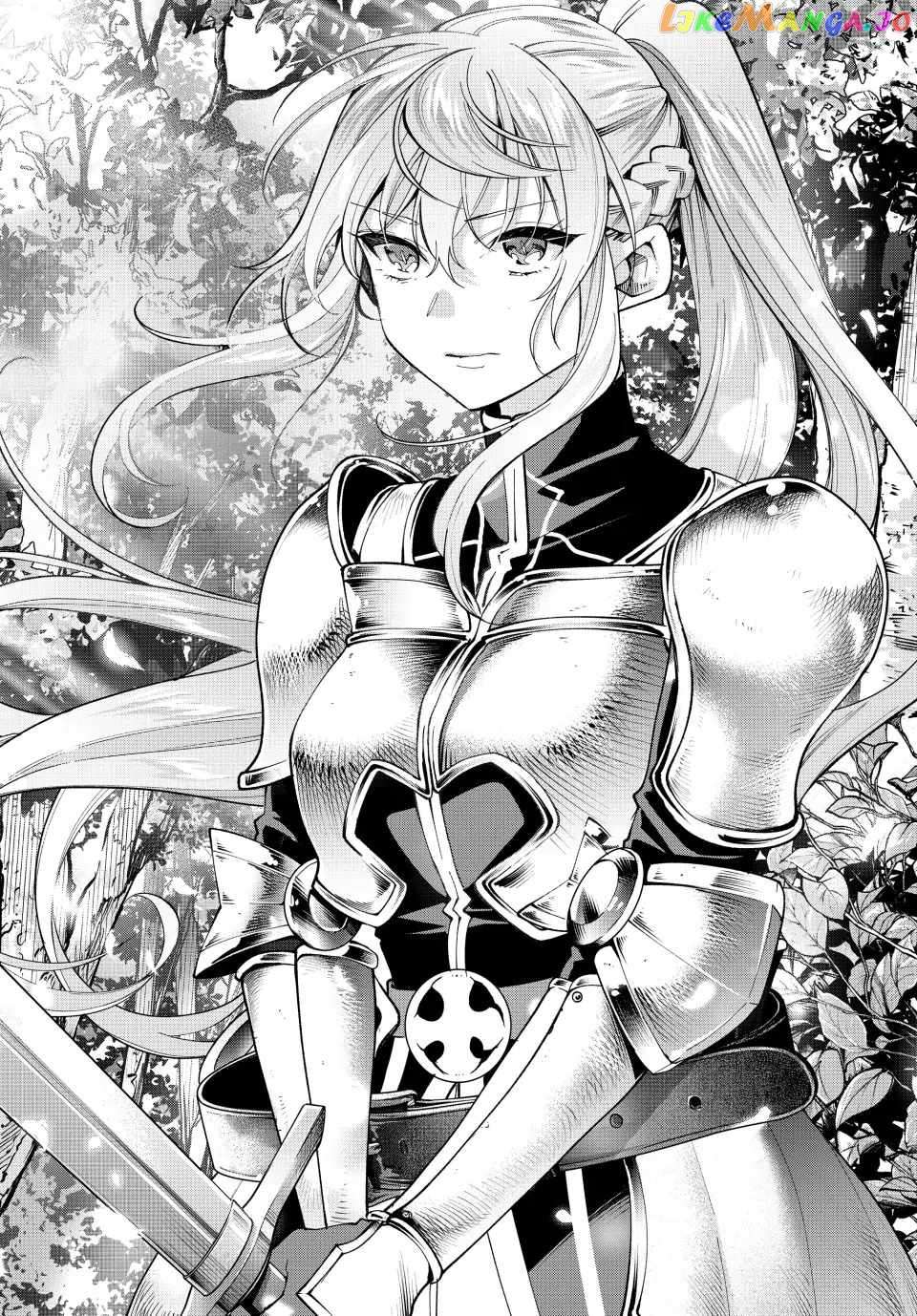 I Found a Female Knight in a Rice Field, in the Countryside They Think She’s My Wife - chapter 26 - #4