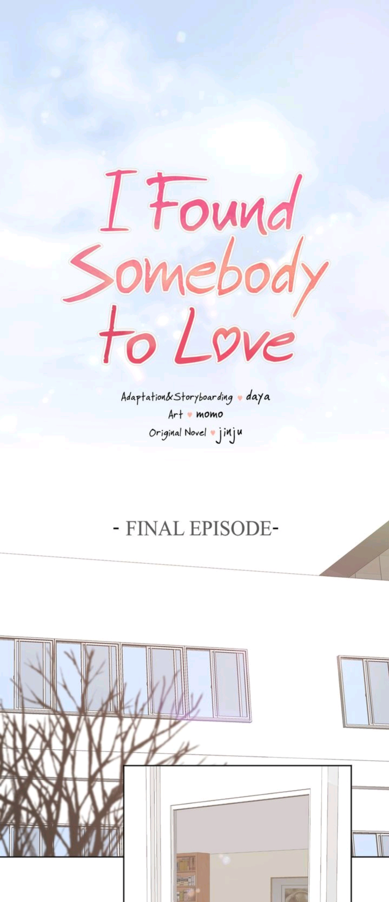 I Found Somebody to Love - chapter 88 - #1