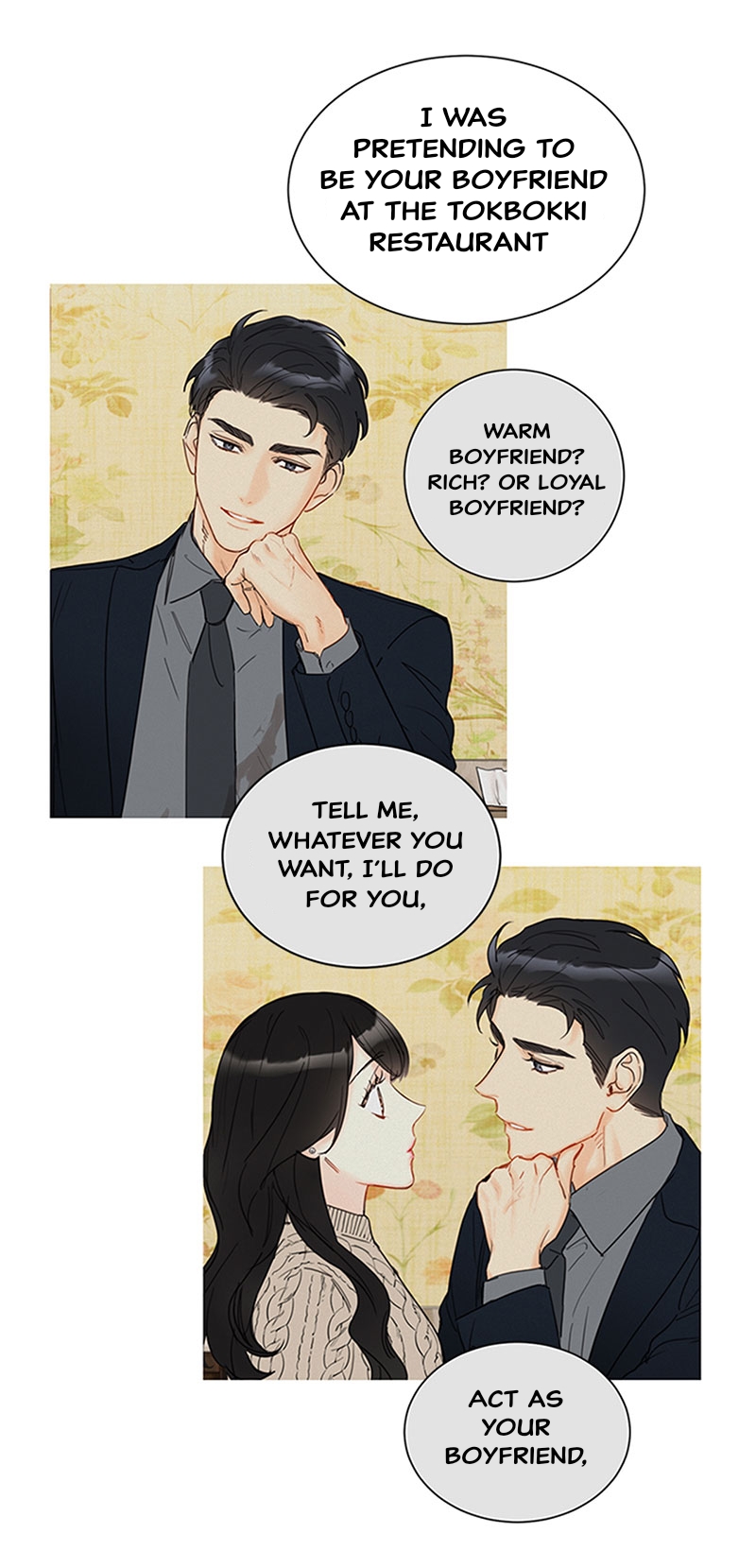 I Got A Date With The President - chapter 154 - #4