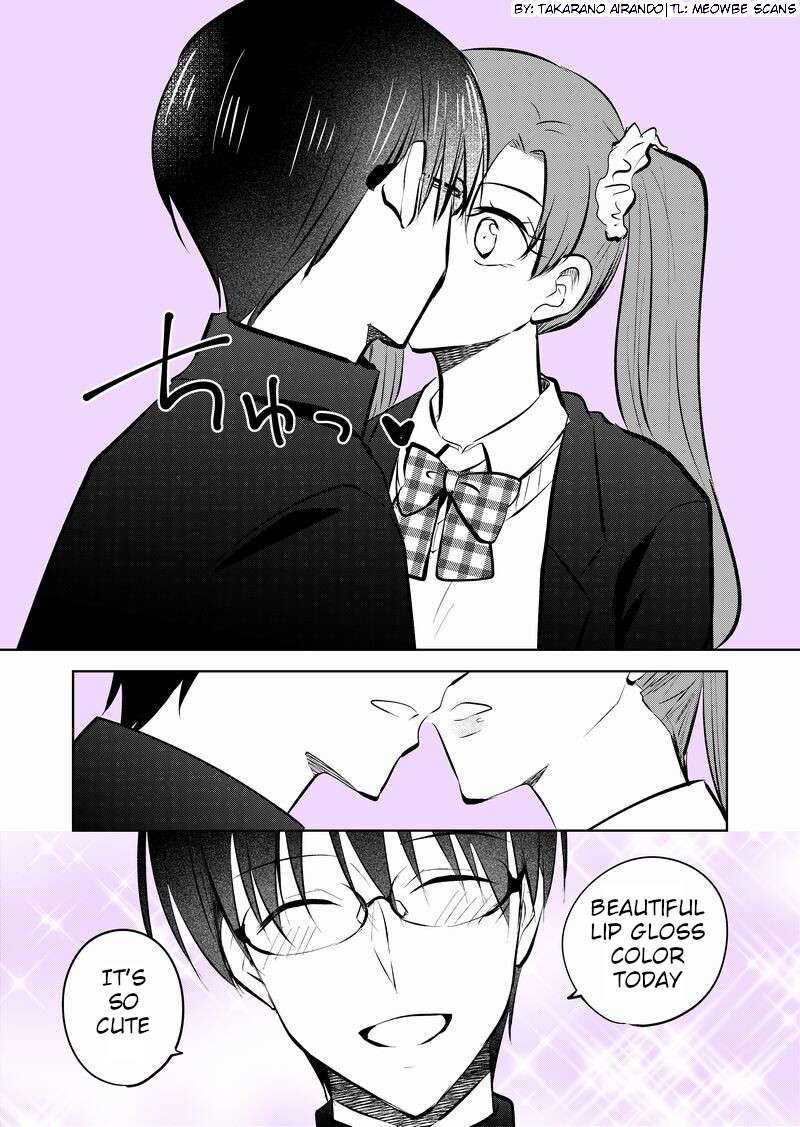 I Got Genderswapped (♂→♀), So I Tried To Seduce My Classmate - chapter 10 - #2