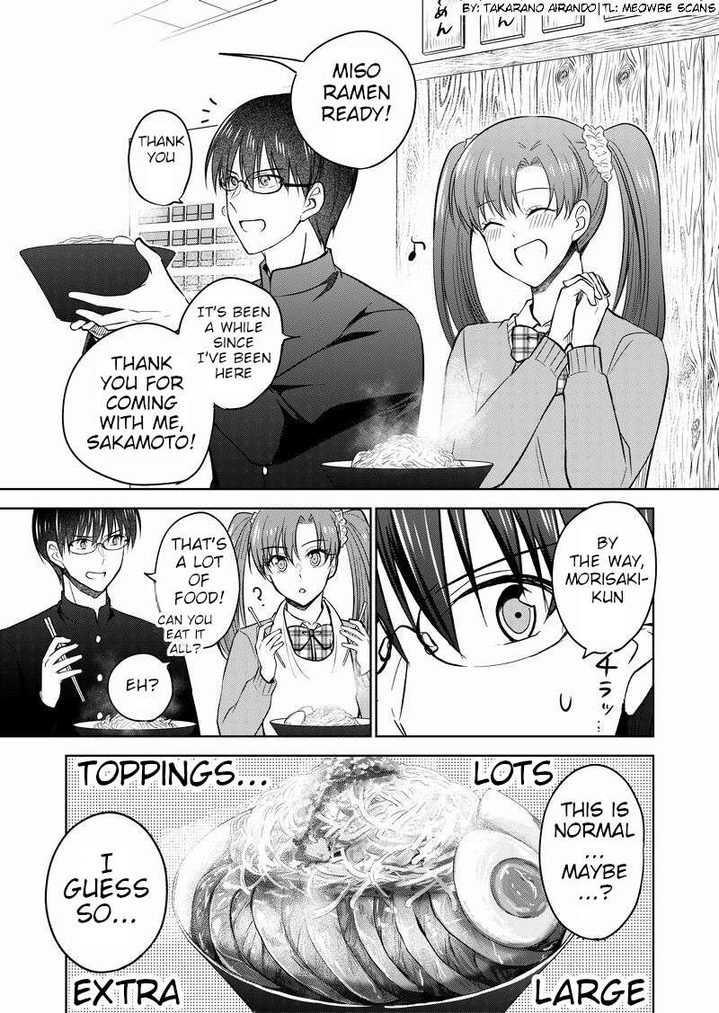 I Got Genderswapped (♂→♀), So I Tried To Seduce My Classmate - chapter 12 - #1