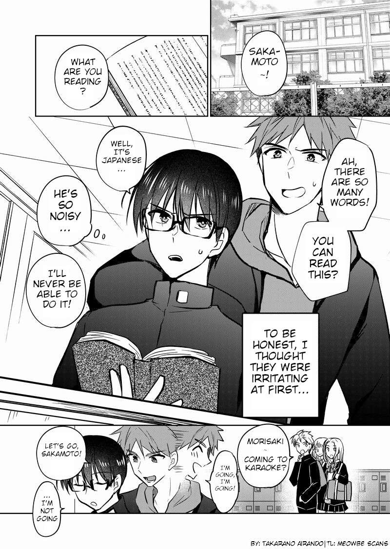 I Got Genderswapped (♂→♀), So I Tried To Seduce My Classmate - chapter 15 - #1