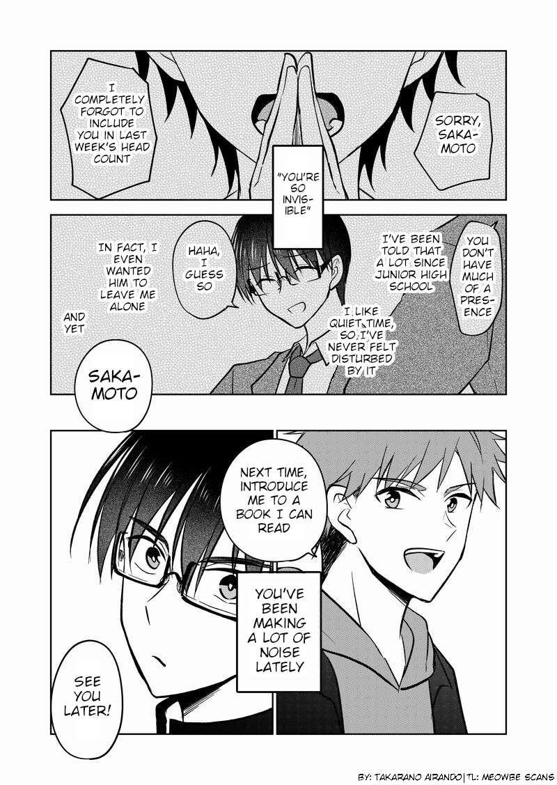 I Got Genderswapped (♂→♀), So I Tried To Seduce My Classmate - chapter 15 - #2