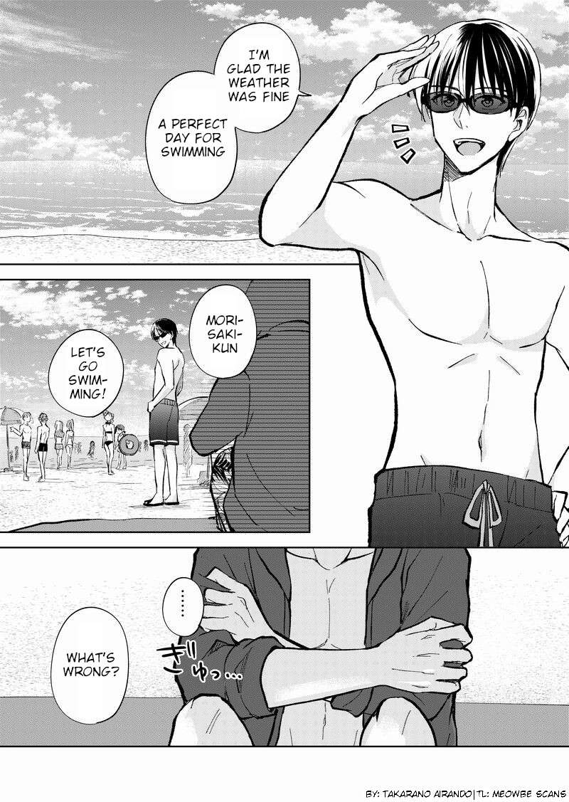 I Got Genderswapped (♂→♀), So I Tried To Seduce My Classmate - chapter 17 - #1