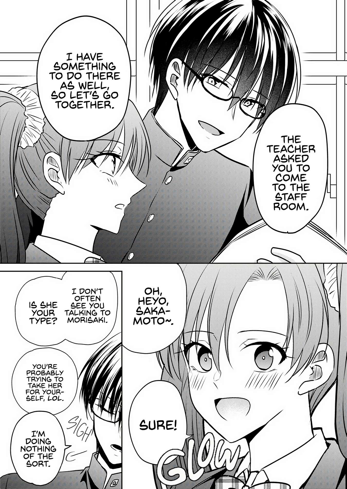 I Got Genderswapped (♂→♀), So I Tried To Seduce My Classmate - chapter 2.1 - #3