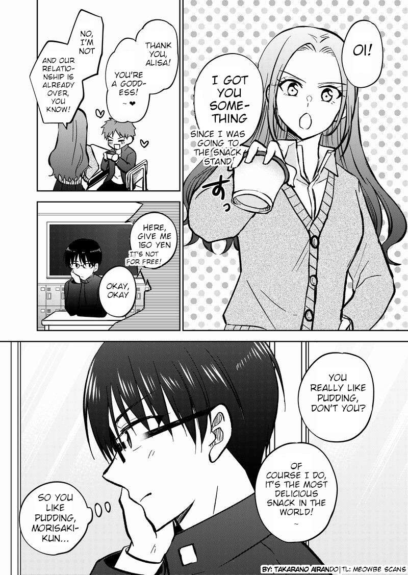 I Got Genderswapped (♂→♀), So I Tried To Seduce My Classmate - chapter 21 - #2