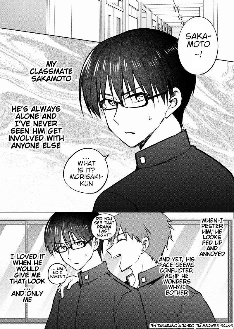 I Got Genderswapped (♂→♀), So I Tried To Seduce My Classmate - chapter 22 - #1