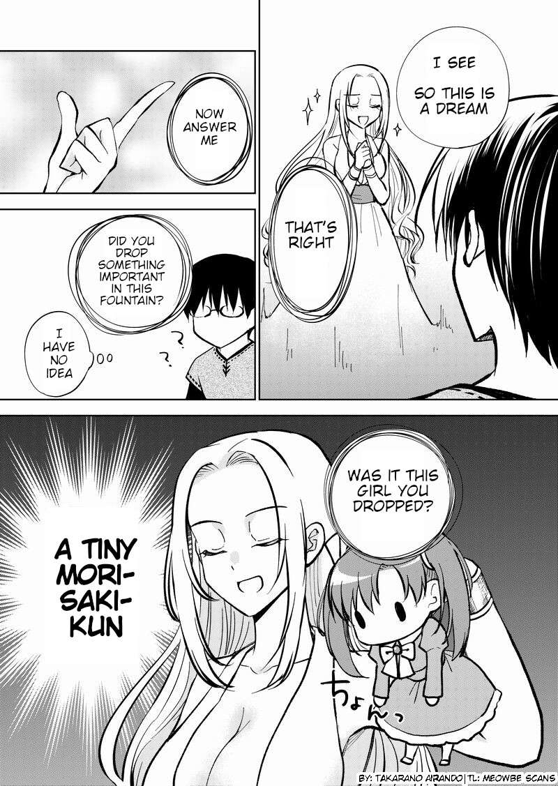 I Got Genderswapped (♂→♀), So I Tried To Seduce My Classmate - chapter 26 - #2