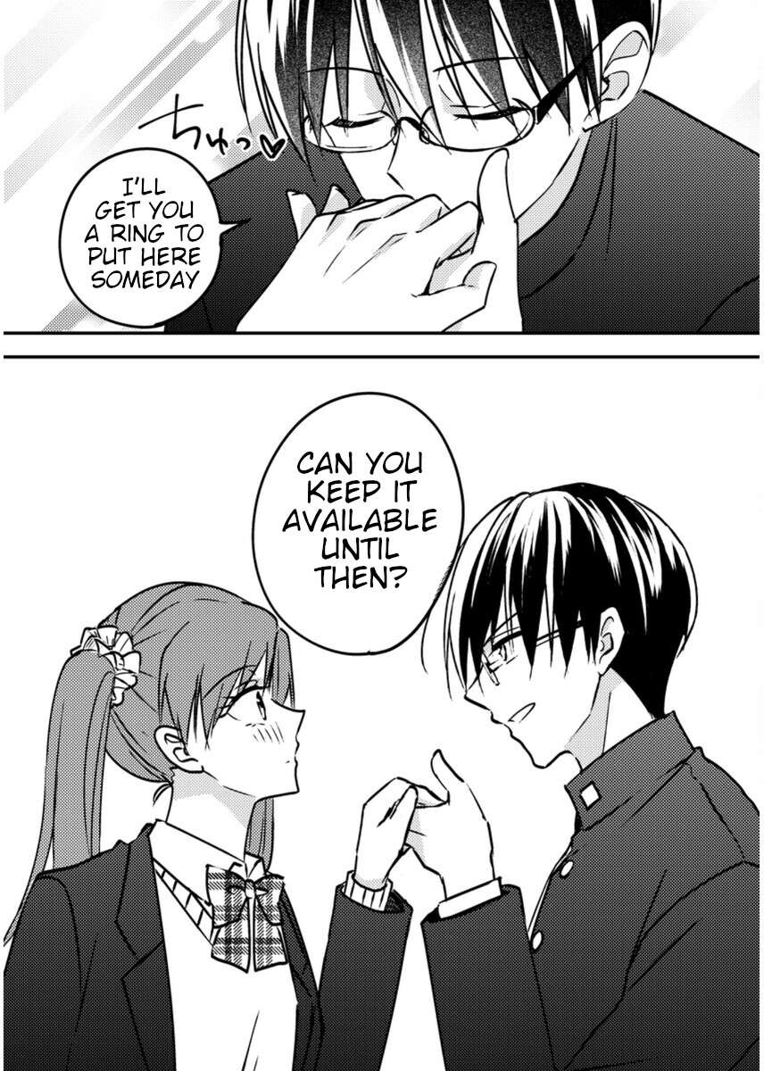 I Got Genderswapped (♂→♀), So I Tried To Seduce My Classmate - chapter 31 - #5