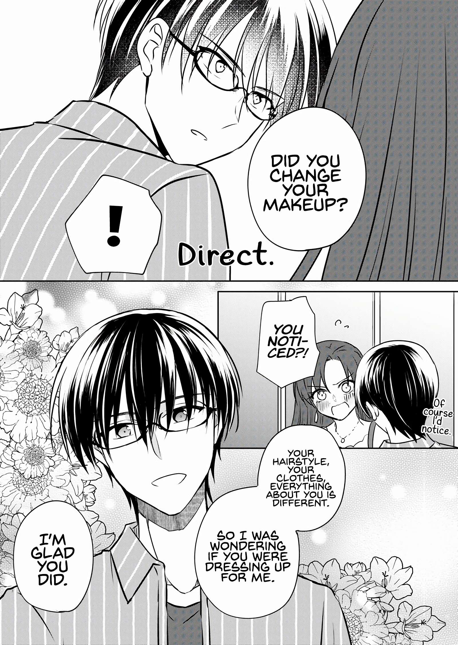 I Got Genderswapped (♂→♀), So I Tried To Seduce My Classmate - chapter 4.1 - #3