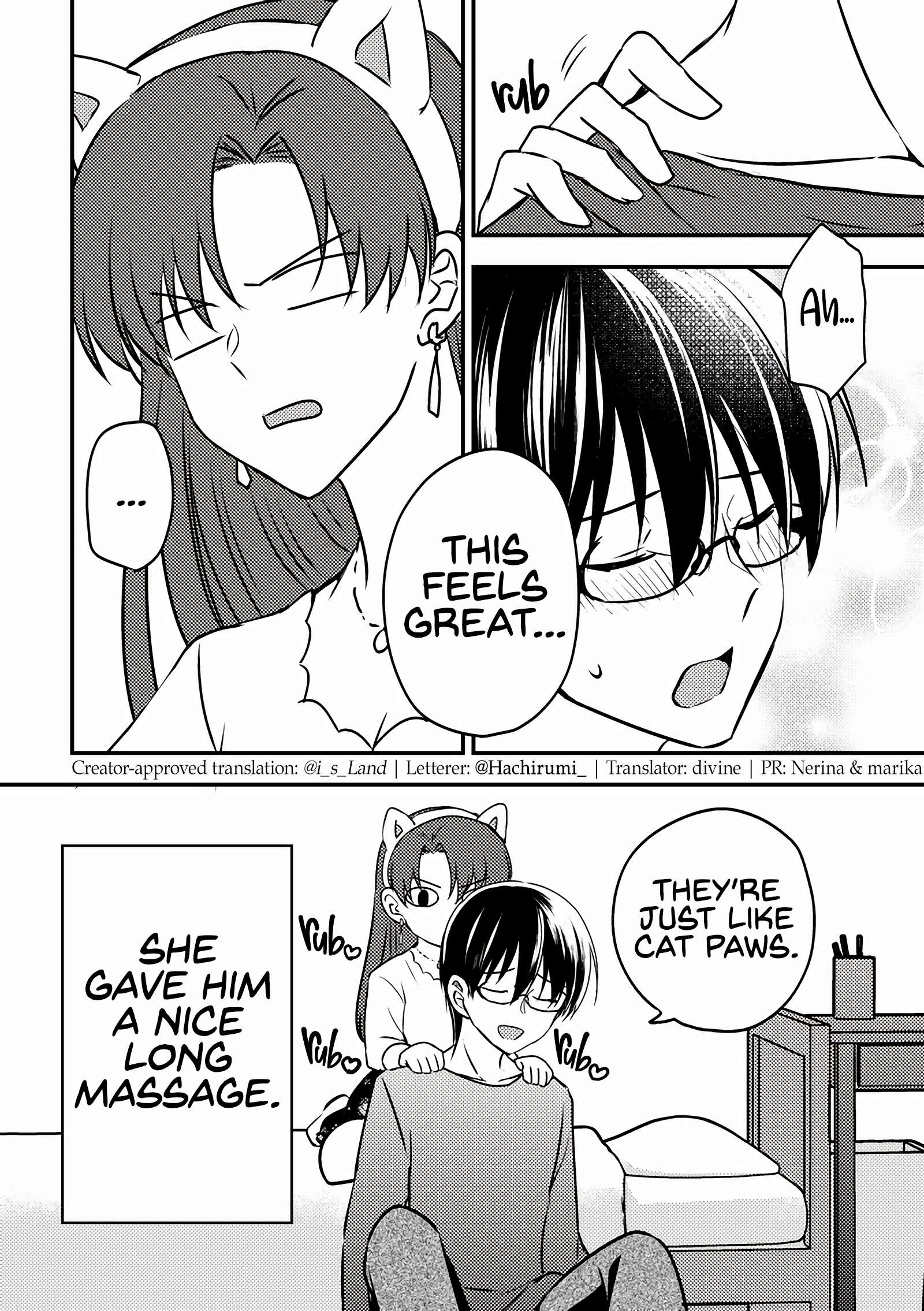 I Got Genderswapped (♂→♀), So I Tried To Seduce My Classmate - chapter 5 - #2