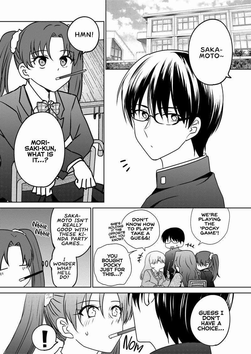 I Got Genderswapped (♂→♀), So I Tried To Seduce My Classmate - chapter 6 - #1