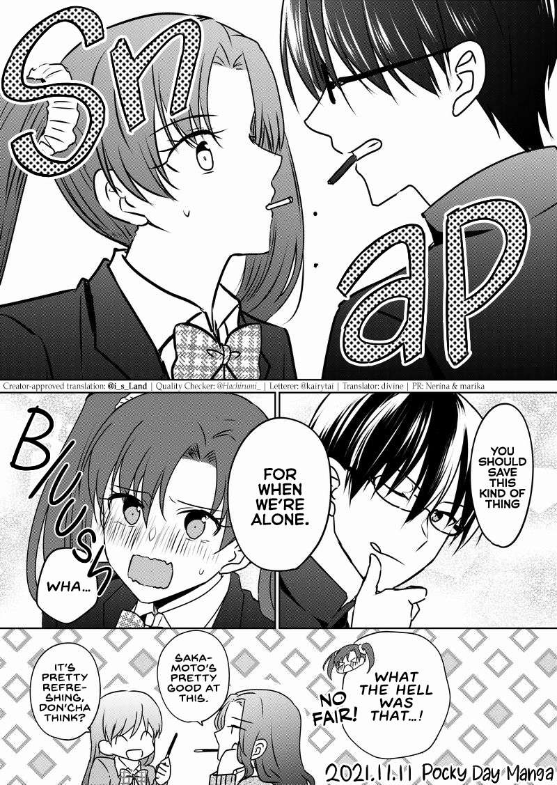 I Got Genderswapped (♂→♀), So I Tried To Seduce My Classmate - chapter 6 - #2