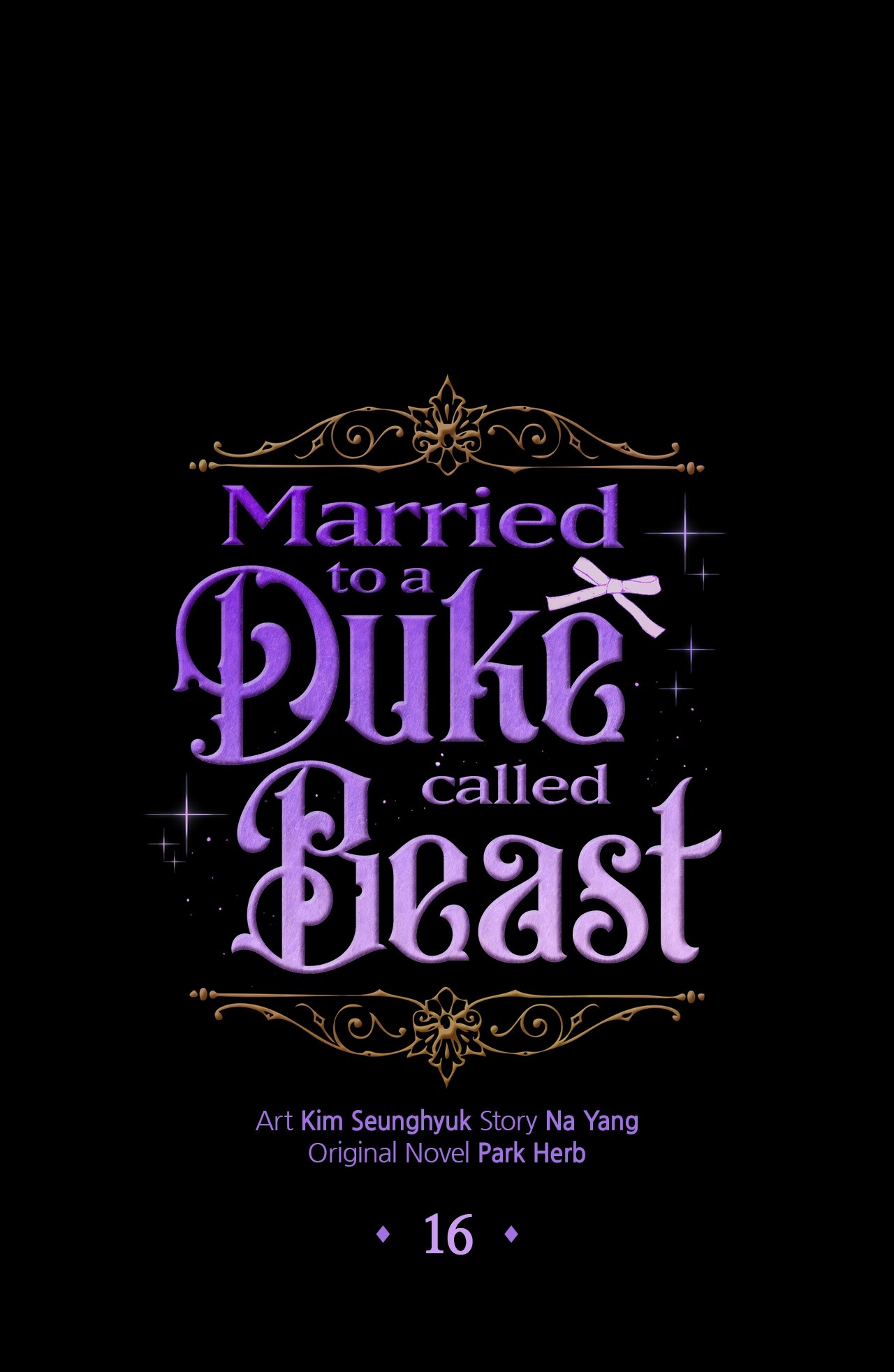 I Got Married to a Duke Called Beast - chapter 16 - #1