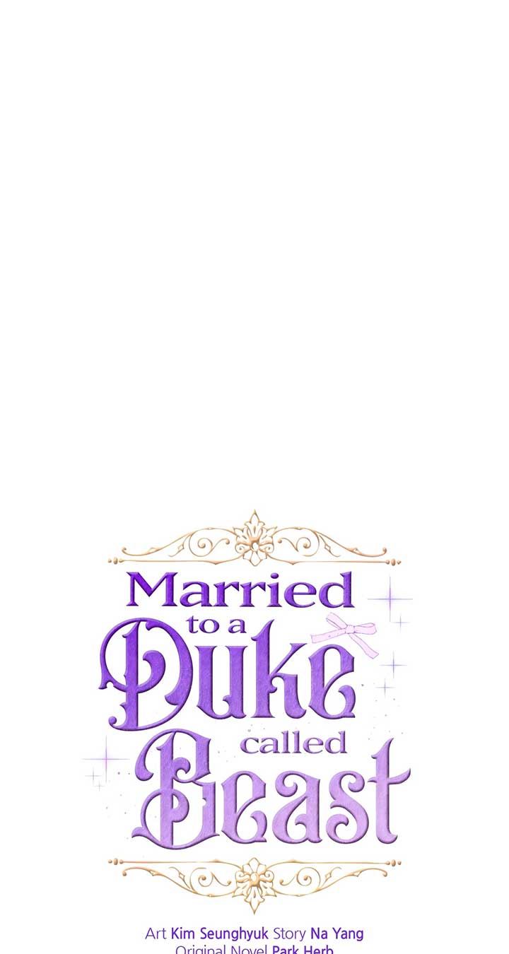 I Got Married To A Beast Duke - chapter 22 - #1