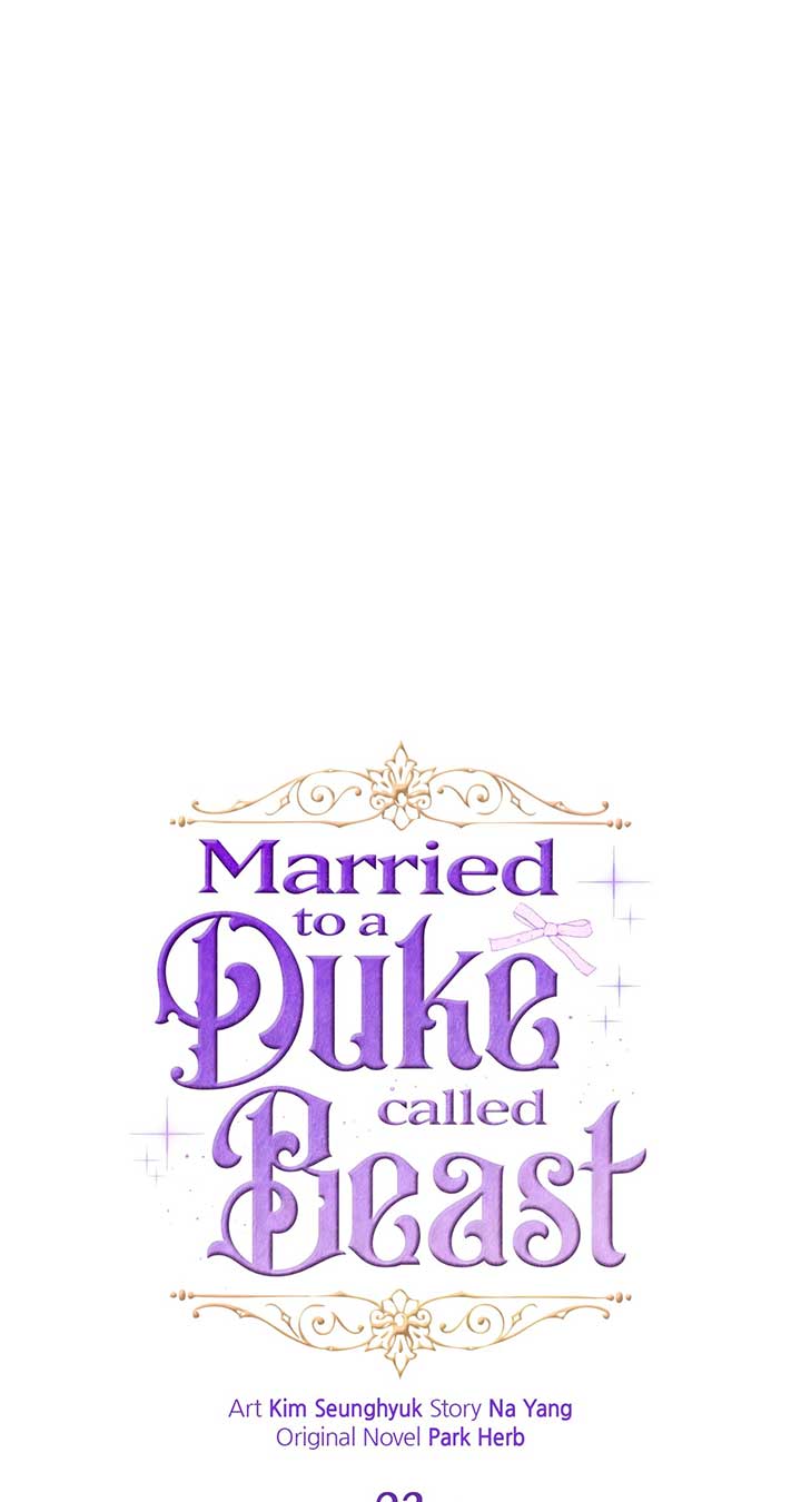 I Got Married To A Beast Duke - chapter 23 - #1