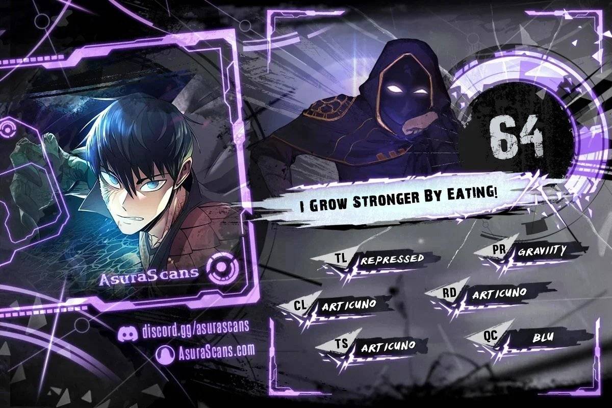 I Grow Stronger By Eating! - chapter 64 - #1