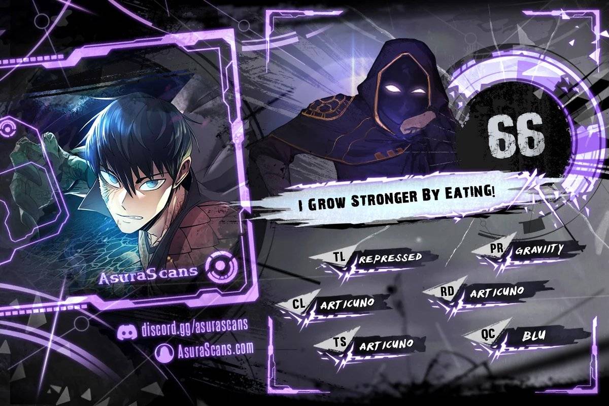 I Grow Stronger By Eating! - chapter 66 - #1
