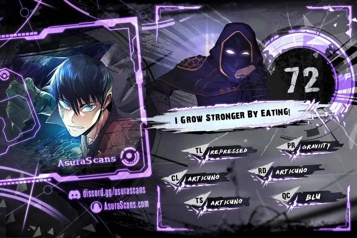 I Grow Stronger By Eating! - chapter 72 - #1