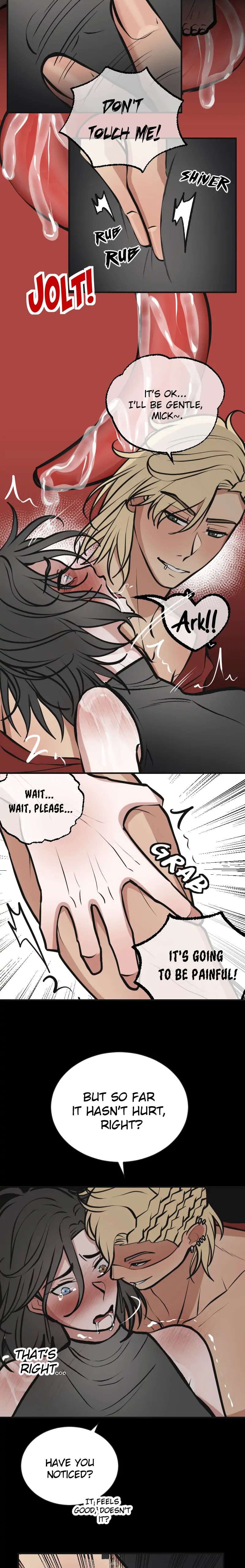 I hate you, will you have sex with me? - chapter 23 - #5