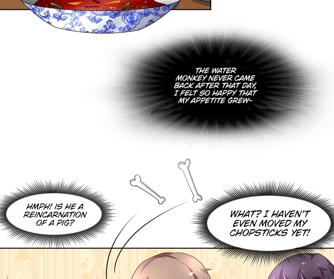 I Have a Date With the Fox Spirit! - chapter 8 - #3