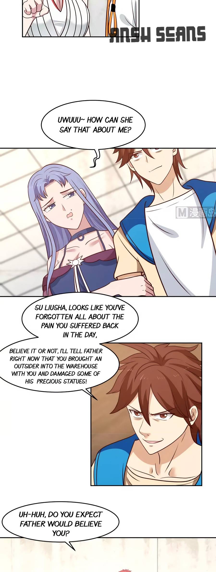 I Have A Dragon In My Body - chapter 320 - #2