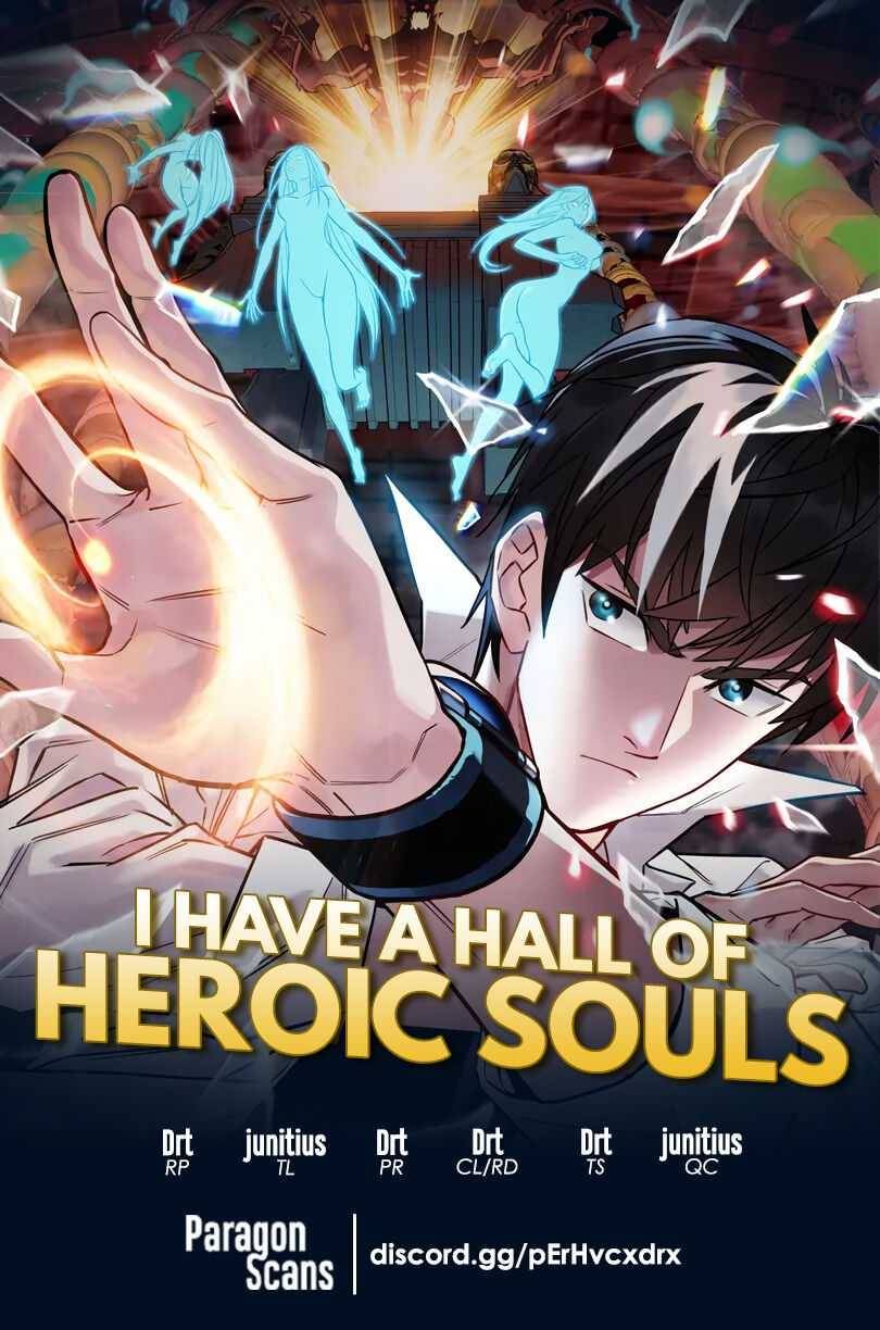 I Have a Hall of Heroic Souls - chapter 2 - #1