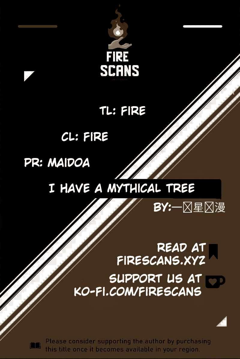 I Have a Mythical Tree - chapter 9 - #1