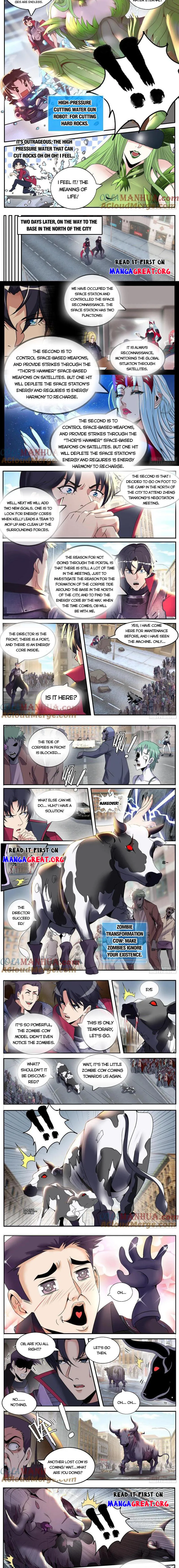 I Have An Apocalyptic Dungeon - chapter 252 - #2