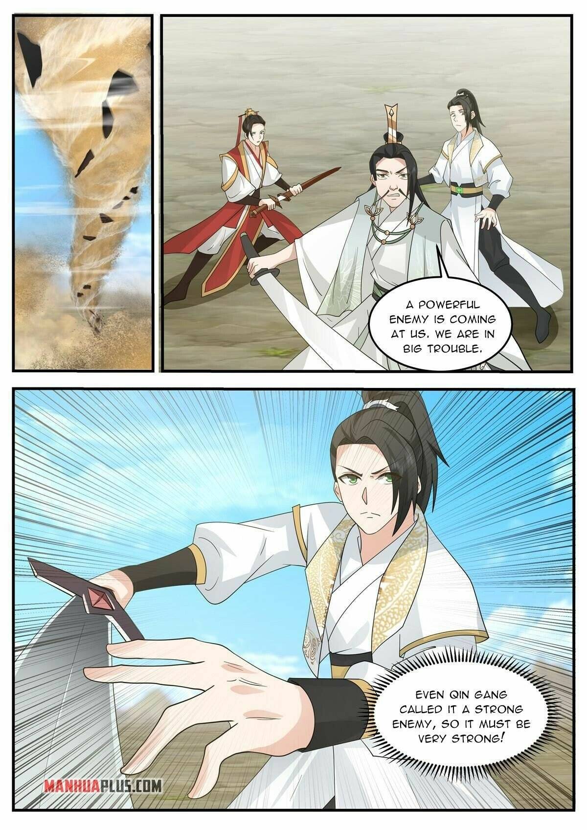 I Have Countless Legendary Swords - chapter 119 - #6