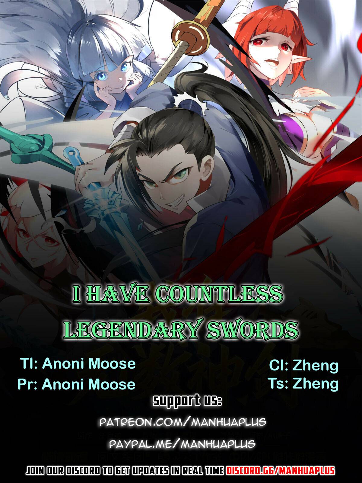 I Have Countless Legendary Swords - chapter 122 - #1