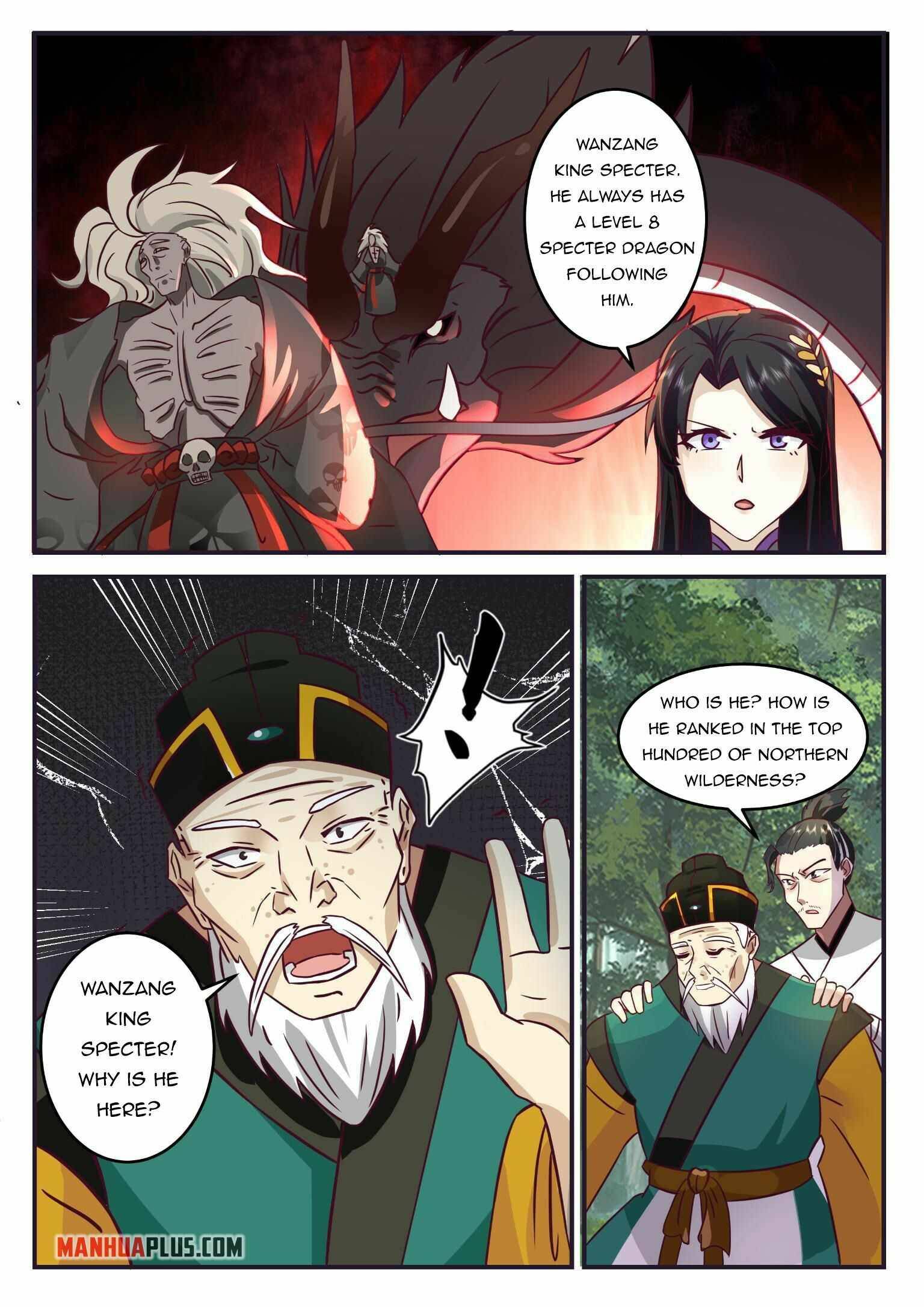 I Have Countless Legendary Swords - chapter 128 - #4