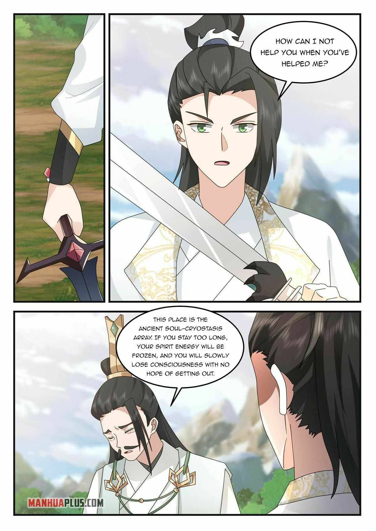 I Have Countless Legendary Swords - chapter 130 - #2