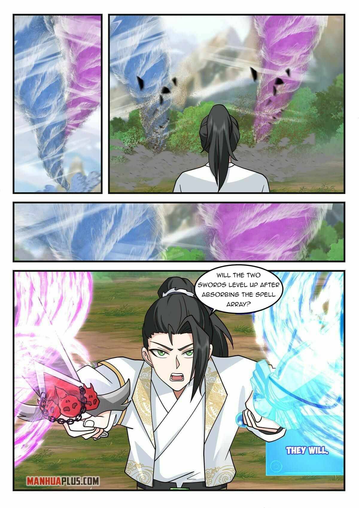 I Have Countless Legendary Swords - chapter 130 - #5