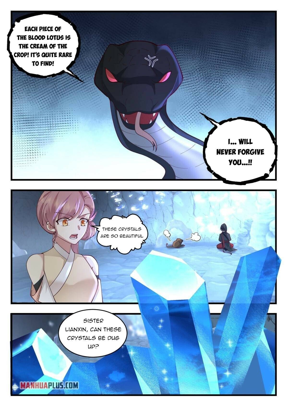 I Have Countless Legendary Swords - chapter 56 - #4