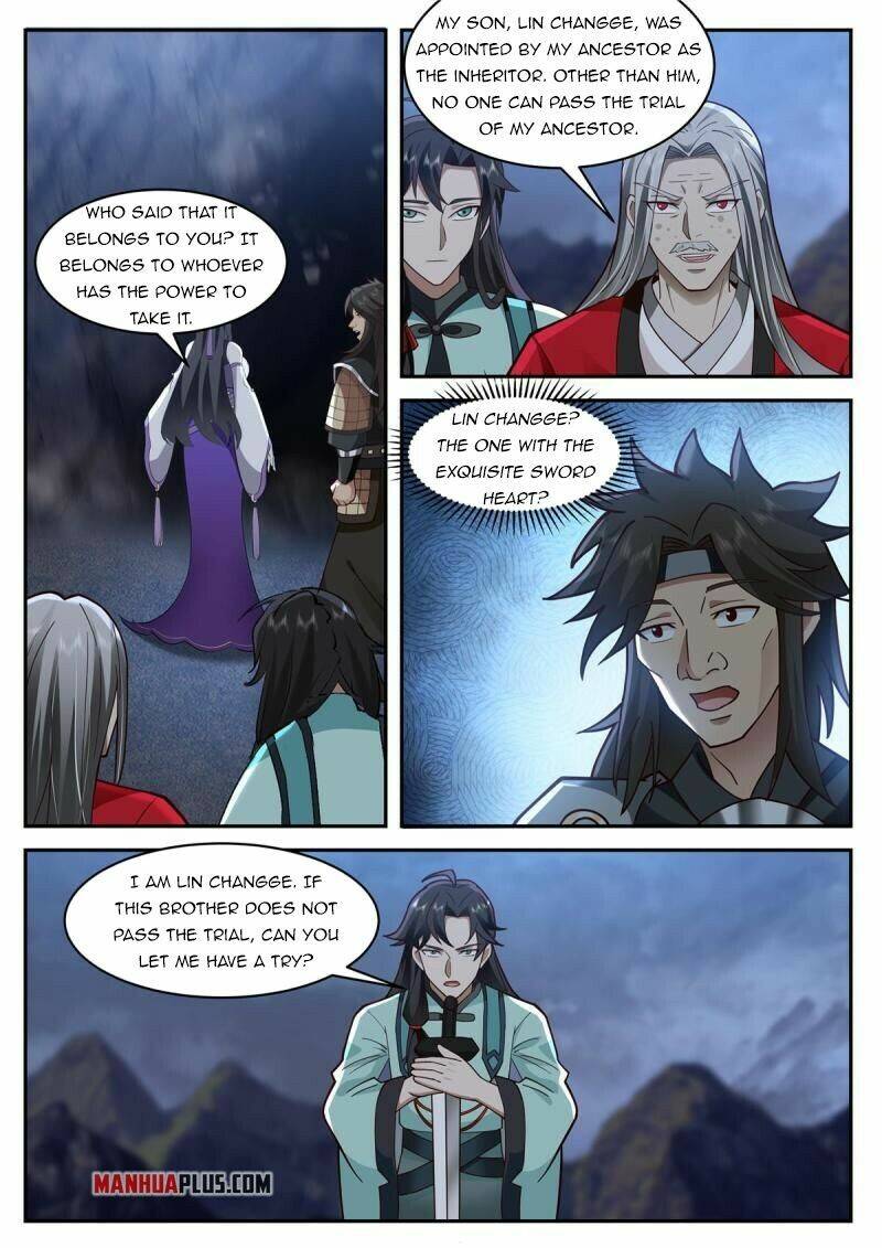 I Have Countless Legendary Swords - chapter 99 - #5