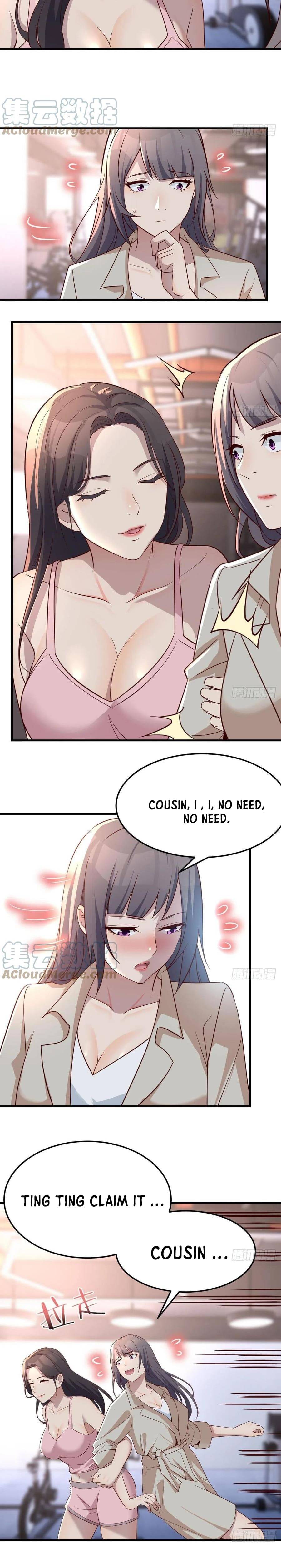 I Have Twin Girlfriends - chapter 172 - #4