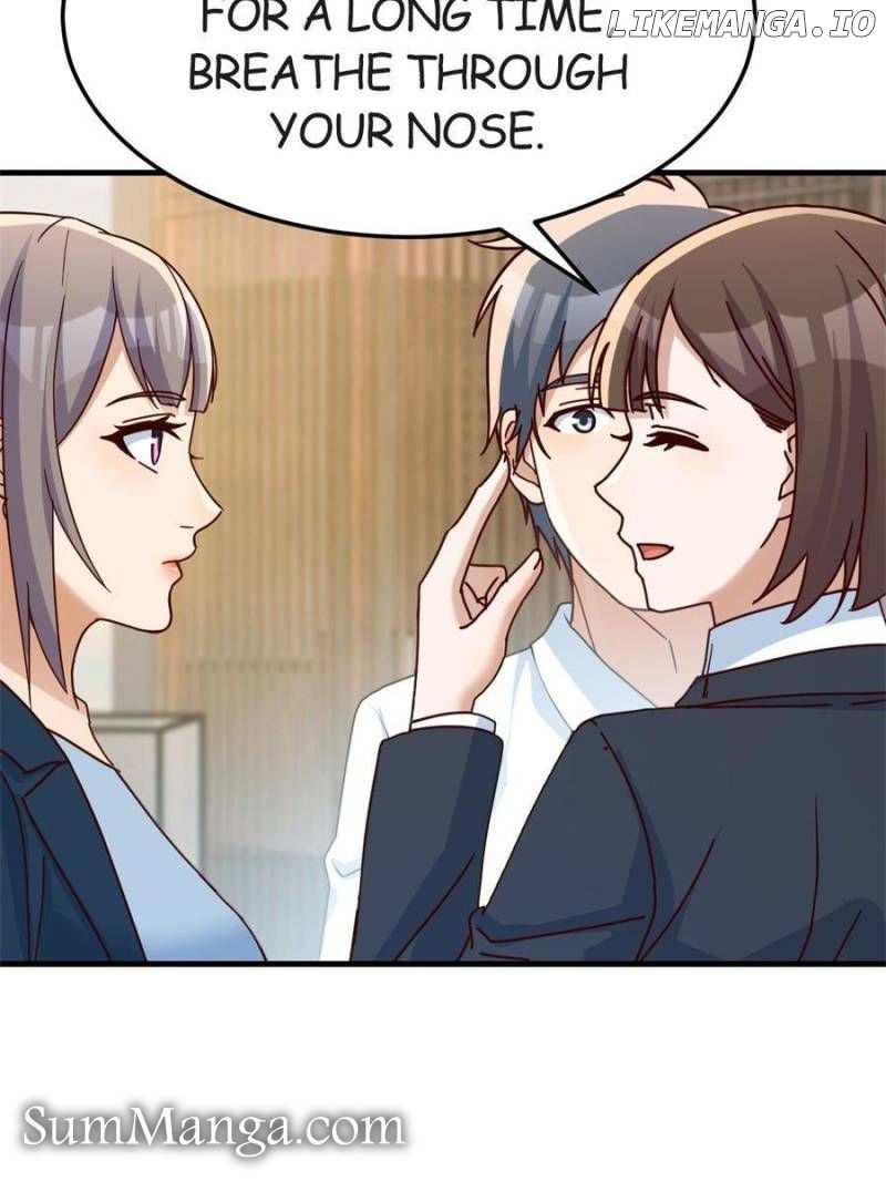 I have Twin Girlfriends - chapter 301 - #3
