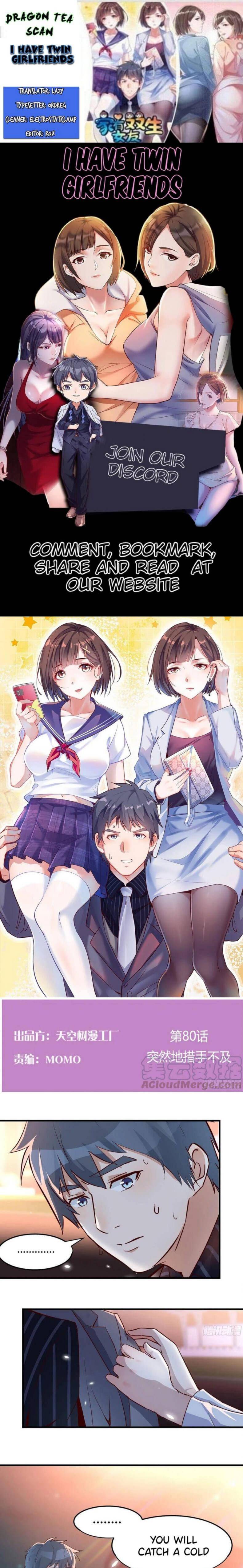 I Have Twin Girlfriends - chapter 80 - #1