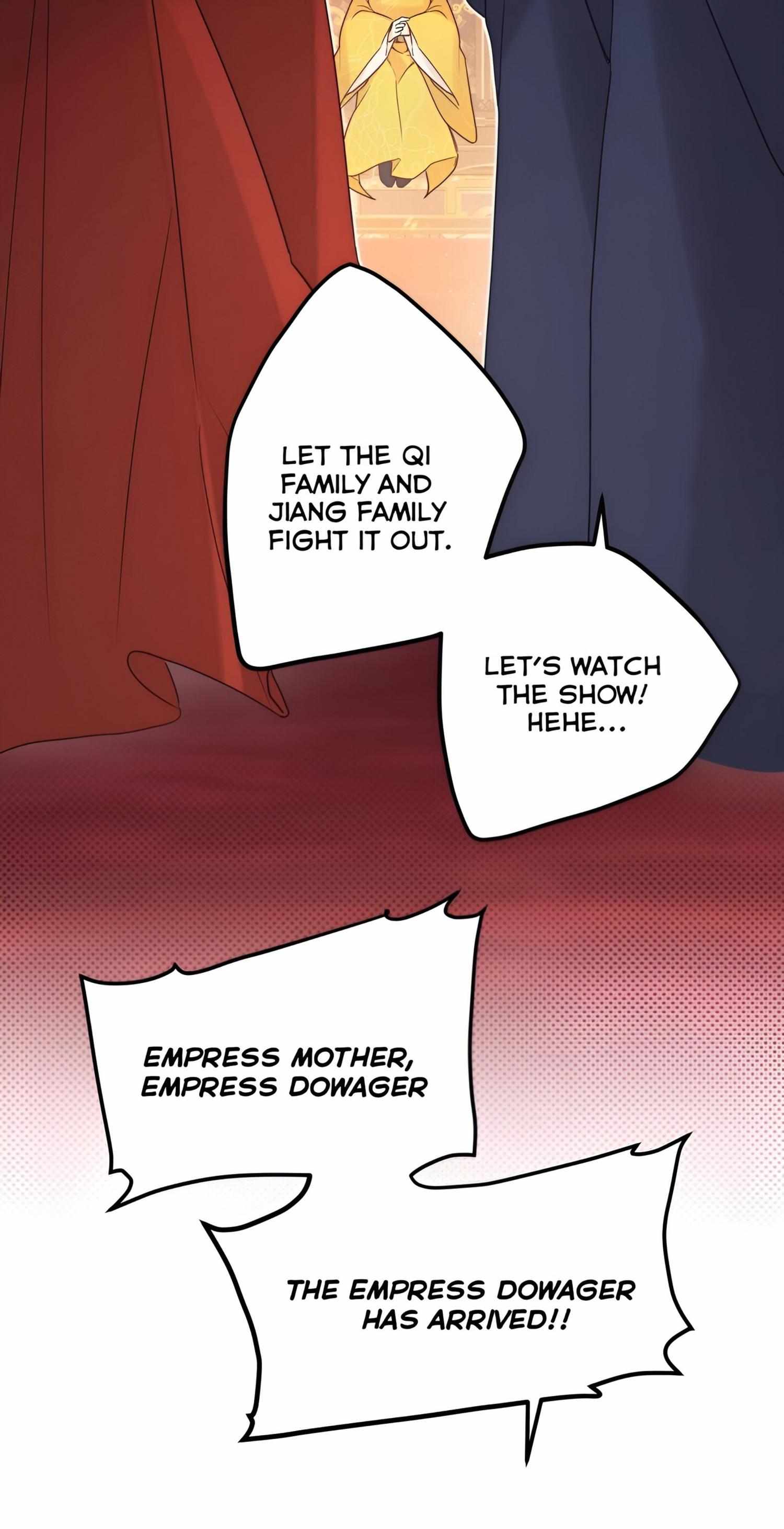 I Heard That Both of Our Empress Dowagers Have Something Together?! - chapter 3 - #4