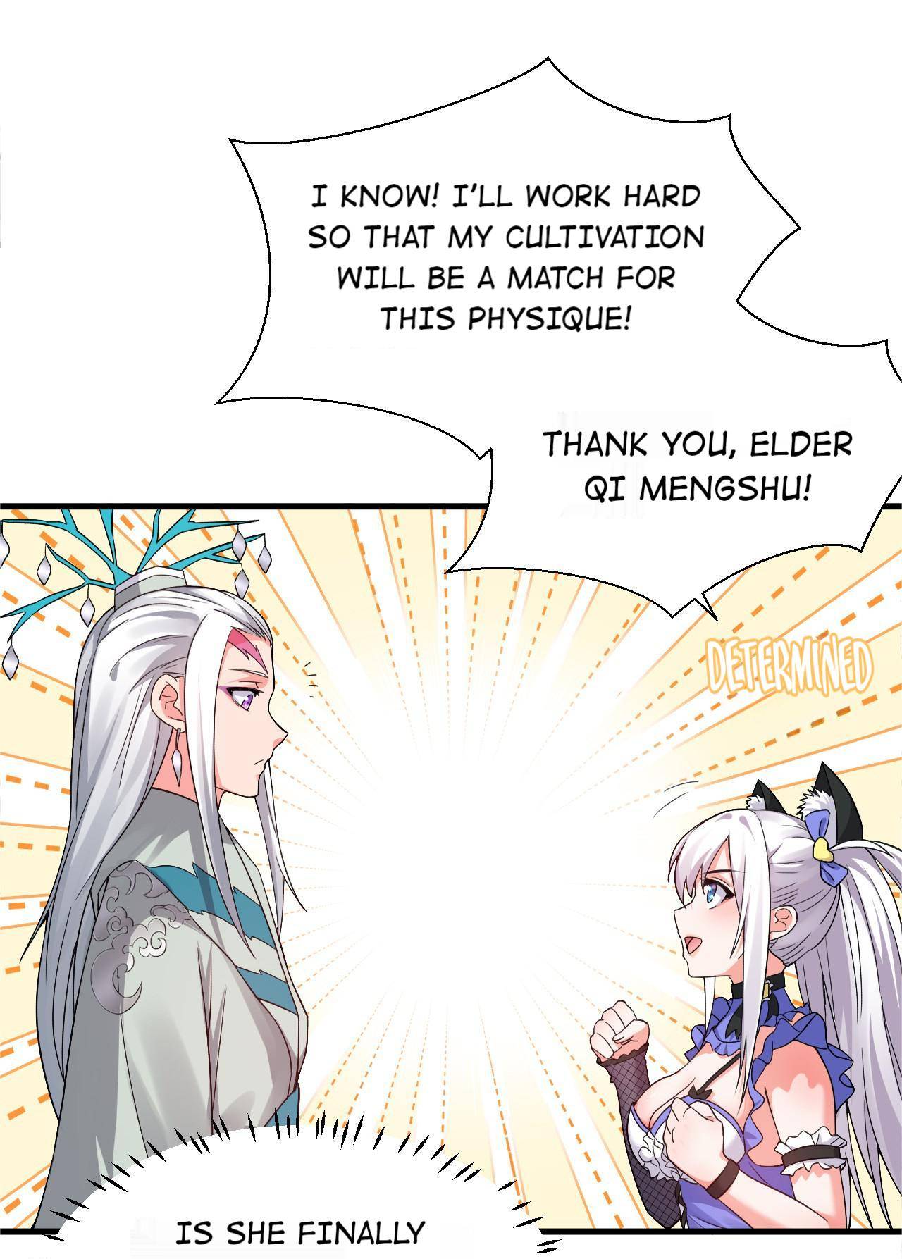 I Just Had To Pick Up A Female Disciple - chapter 23 - #5