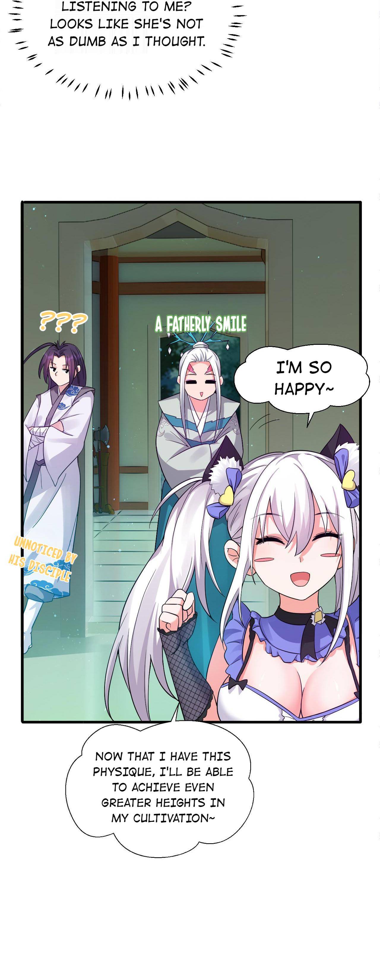I Just Had To Pick Up A Female Disciple - chapter 23 - #6