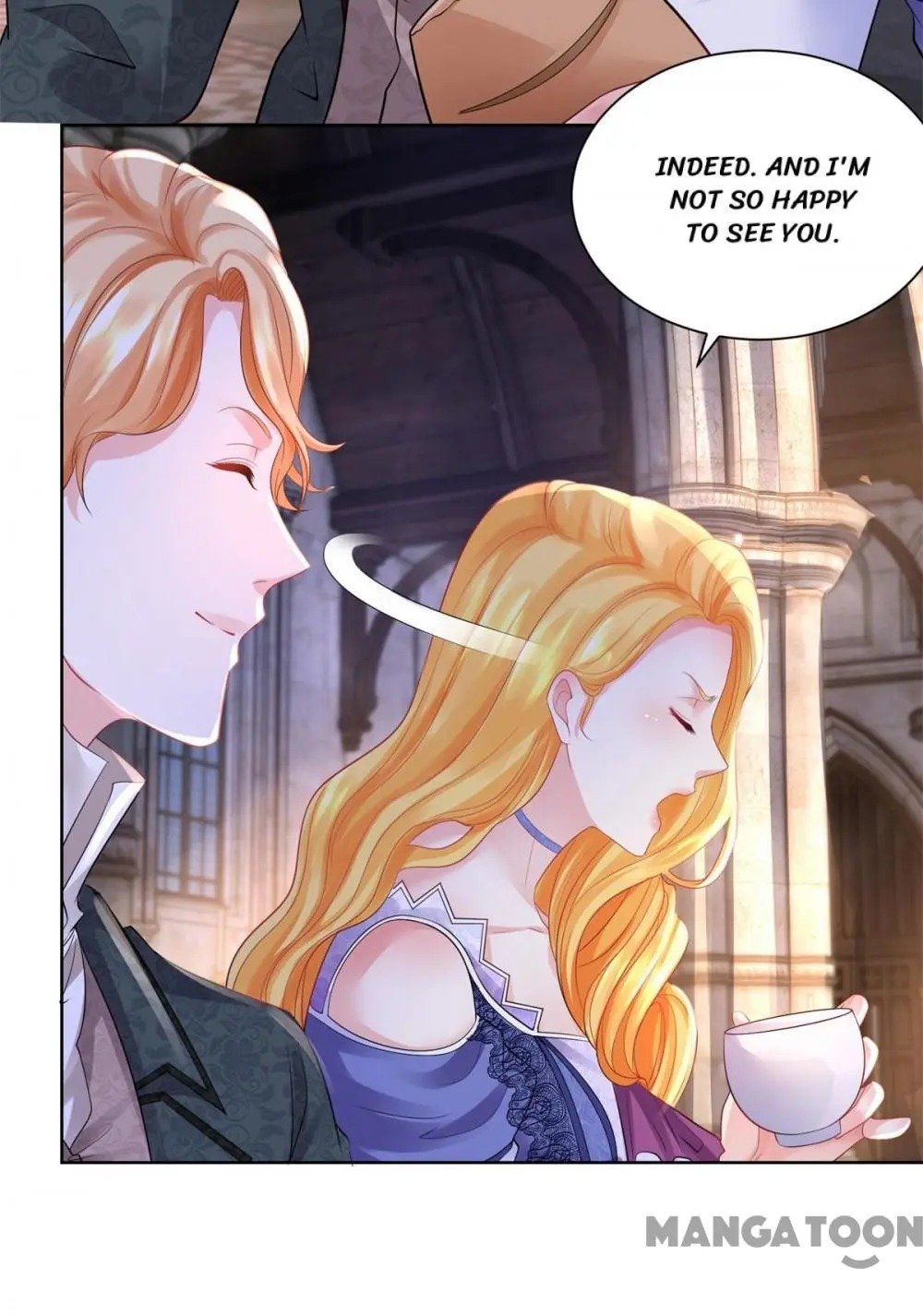 I Just Want to be a Useless Duke's Daughter - chapter 50 - #6