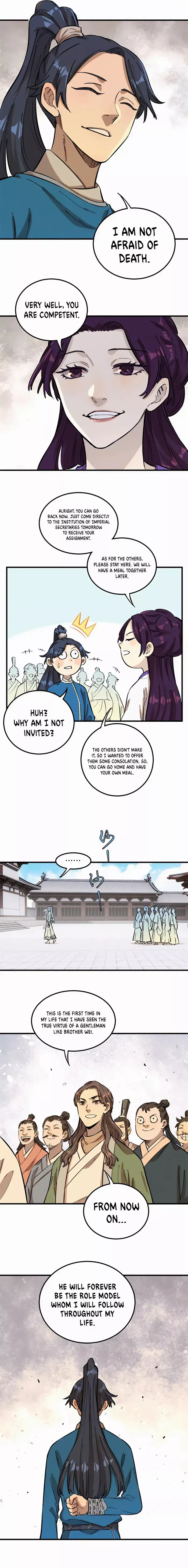 I Just Want To Die - chapter 16 - #6