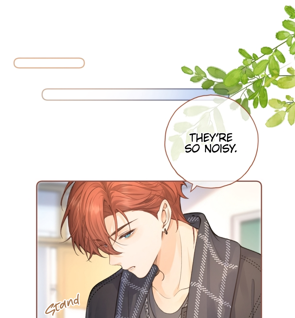 I Just Want To Mooch Off Your Luck - chapter 41 - #2
