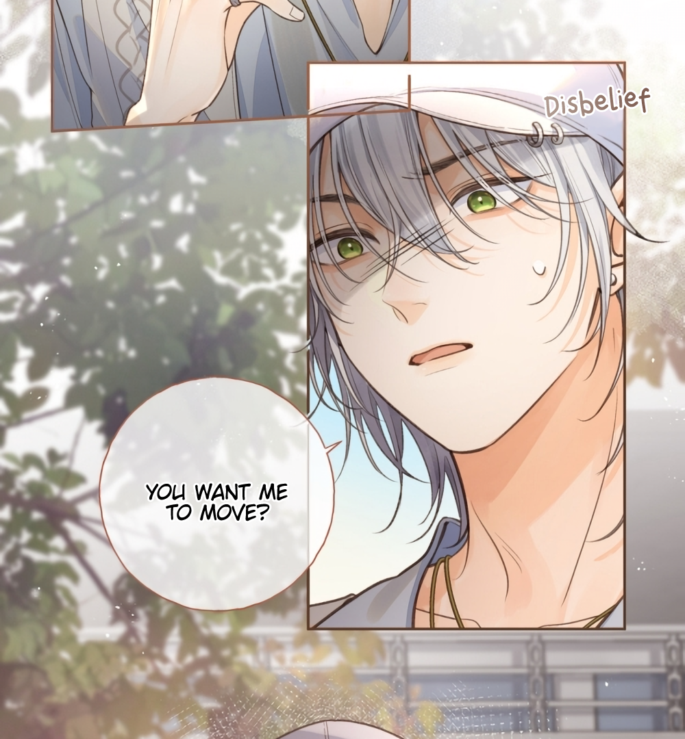 I Just Want To Mooch Off Your Luck - chapter 42 - #5