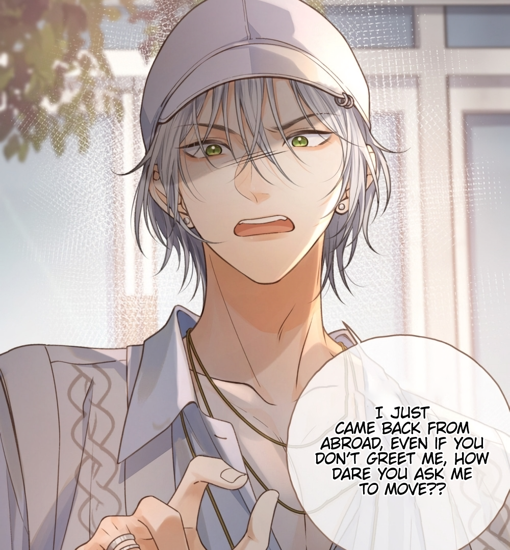 I Just Want To Mooch Off Your Luck - chapter 42 - #6
