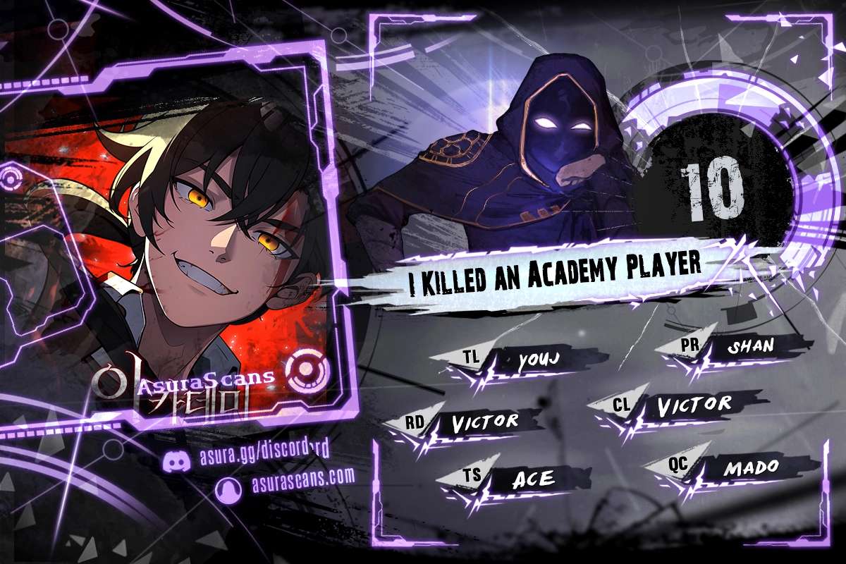 I Killed an Academy Player - chapter 10 - #1
