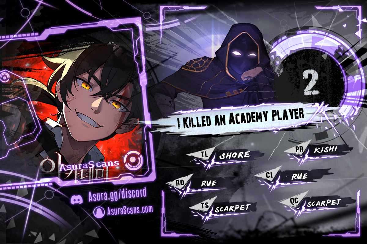I Killed an Academy Player - chapter 2 - #1