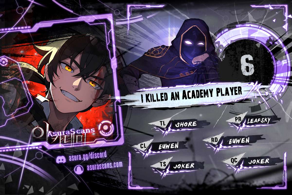 I Killed an Academy Player - chapter 6 - #1